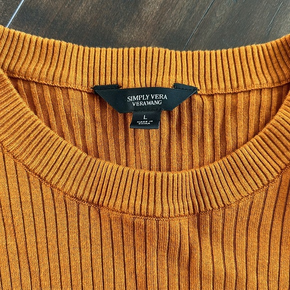 NWT Side Tie Sweater - Picture 5 of 9